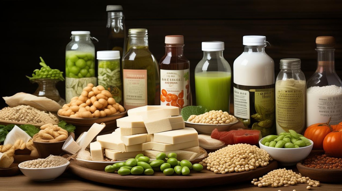 常见的大豆类食物有哪些？完整清单一览-图3