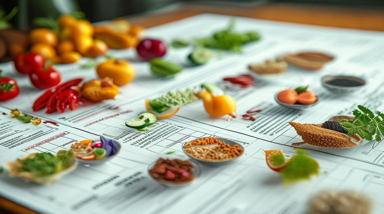 荨麻疹吃什么食物能缓解症状？科学饮食指南-图3