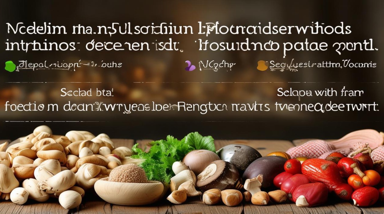 哪些食物富含硒？硒对健康有哪些好处？-图2