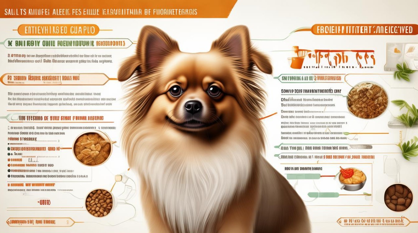 珍珠犬吃什么？健康食谱与科学喂养指南-图1
