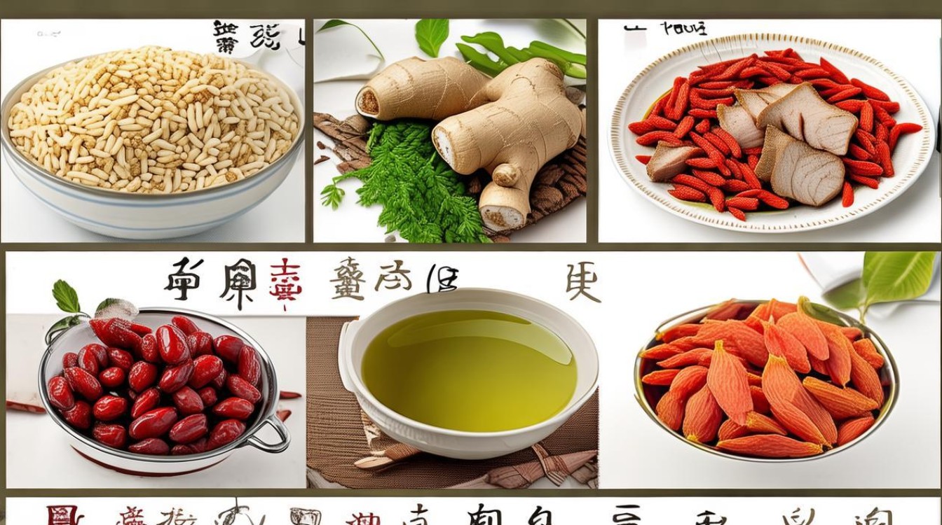 哪些食物健脾胃又补气血？-图2