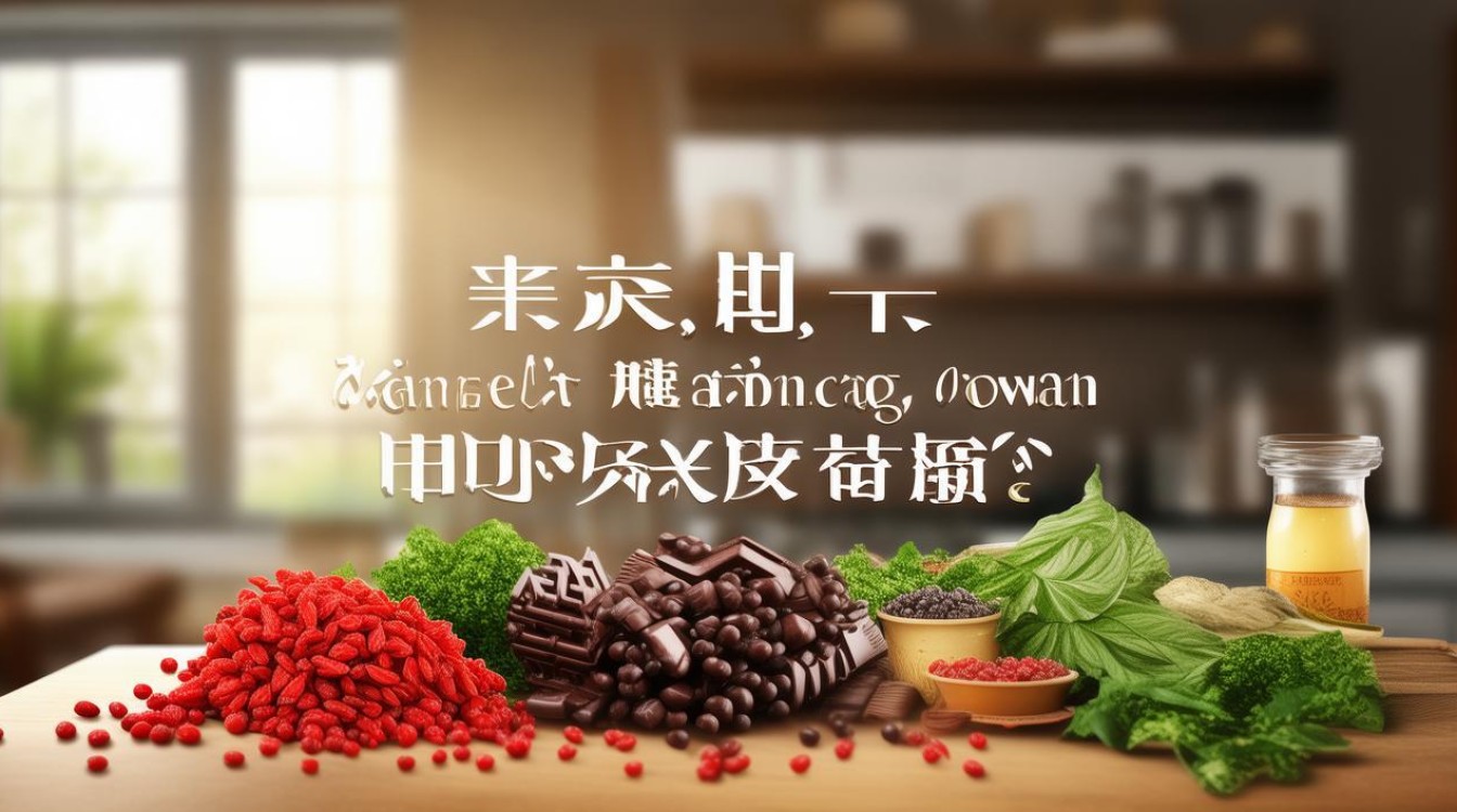 哪些科学验证的食物能有效提升精力？-图1