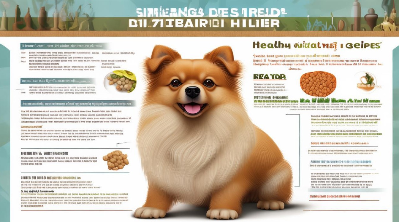 珍珠犬吃什么？健康食谱与科学喂养指南-图2