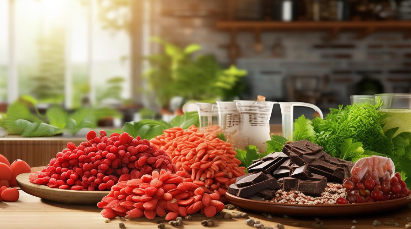 哪些科学验证的食物能有效提升精力？-图2