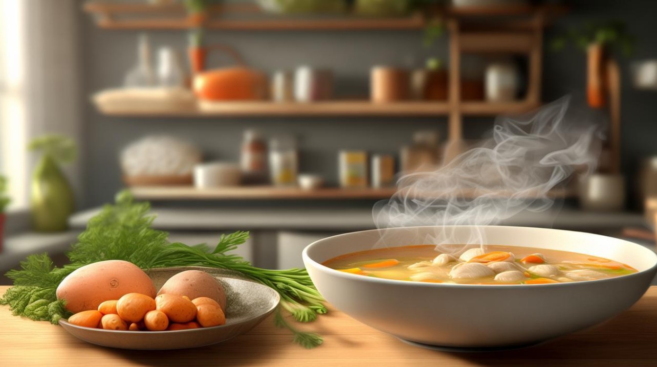 脾虚吃什么食物能补？推荐这些健脾养胃的食物-图2