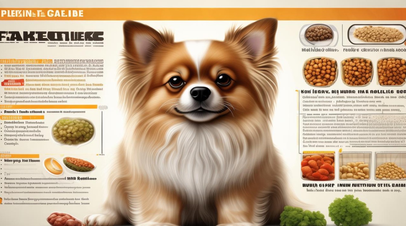珍珠犬吃什么？健康食谱与科学喂养指南-图3