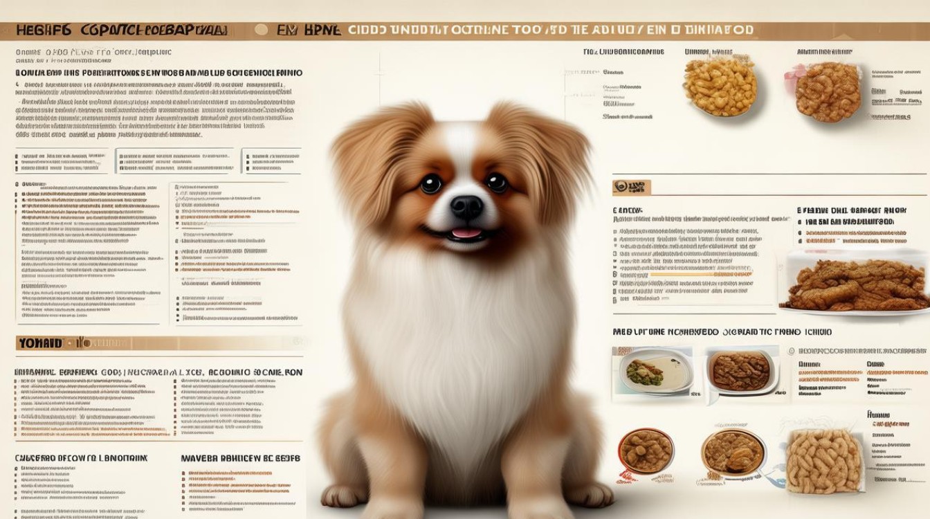 珍珠犬吃什么？健康食谱与科学喂养指南-图4