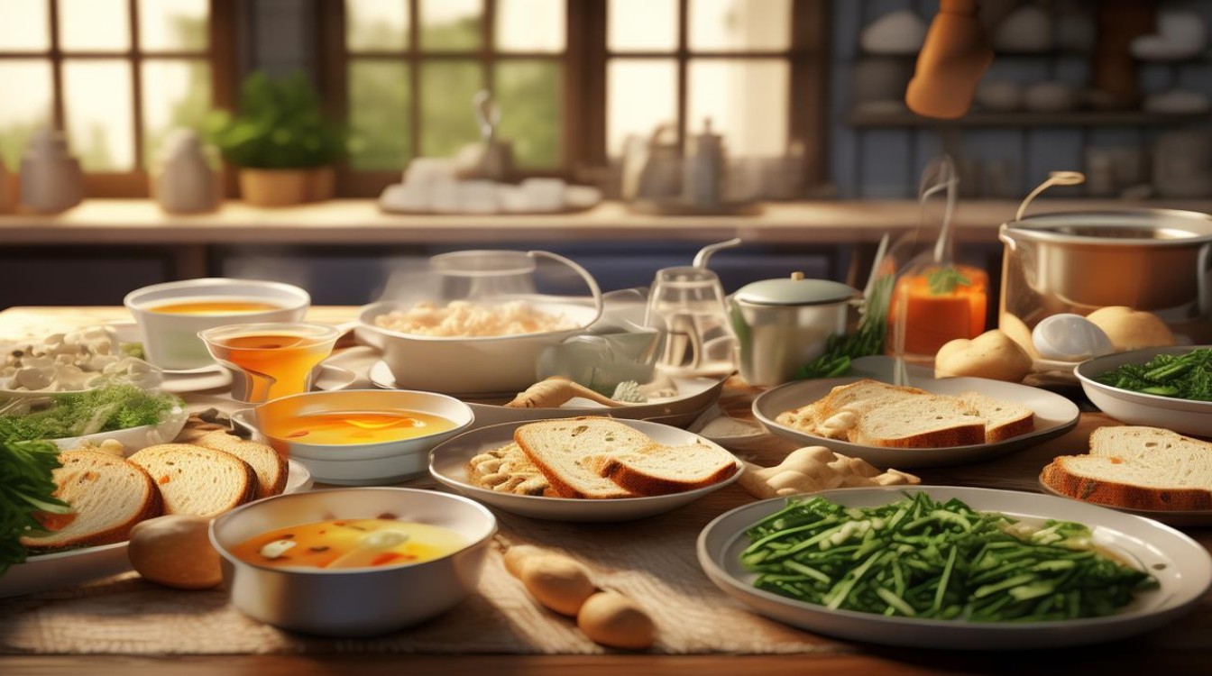 寒性体质适合吃哪些暖身食物？-图1