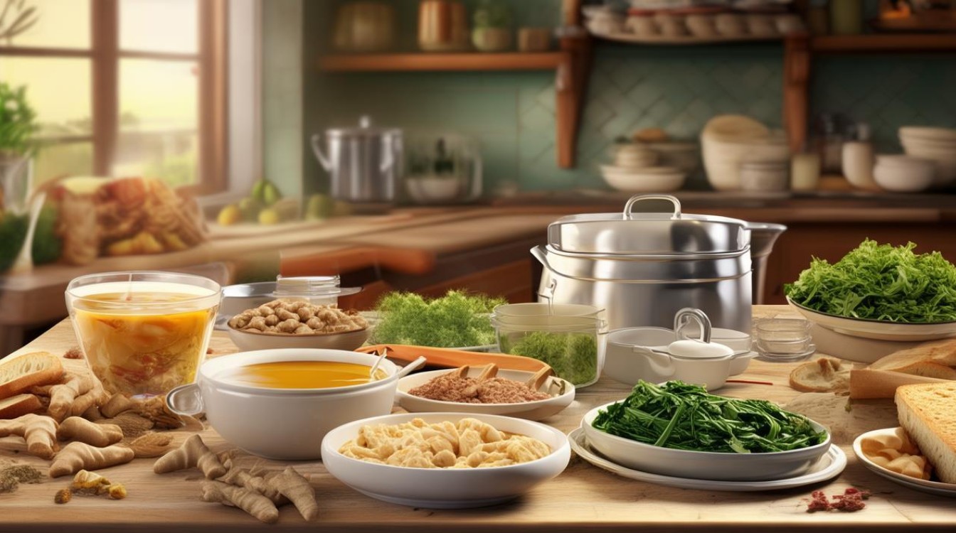 寒性体质适合吃哪些暖身食物？-图2