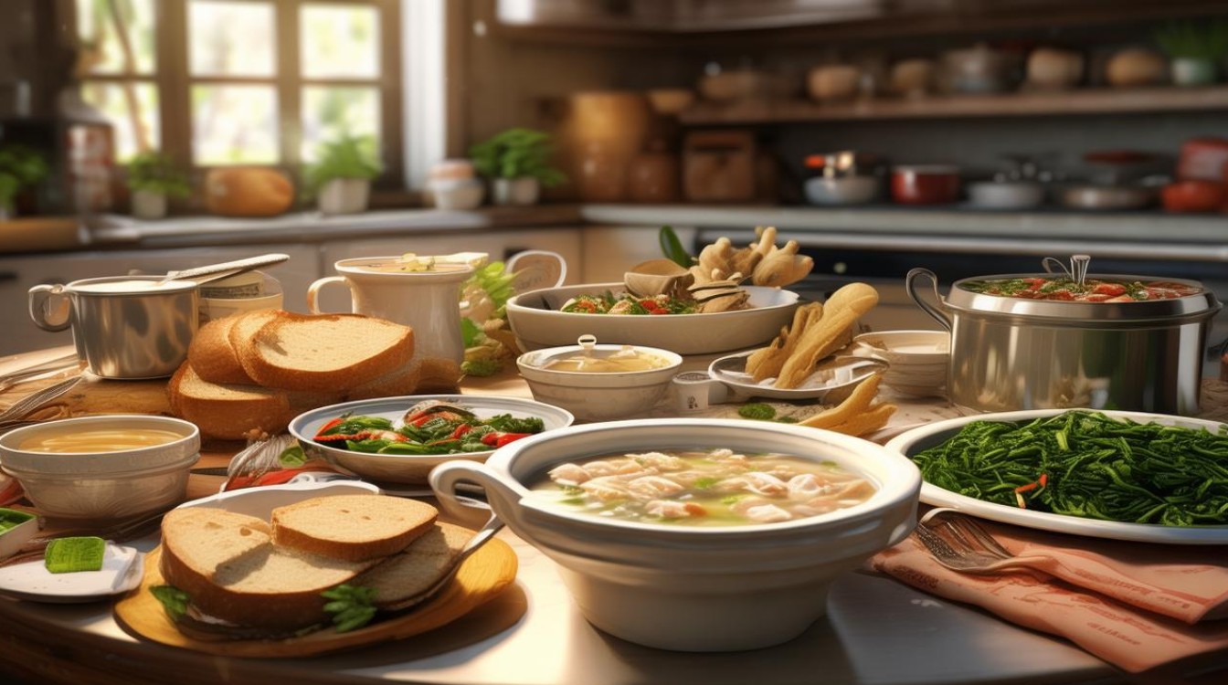 寒性体质适合吃哪些暖身食物？-图3