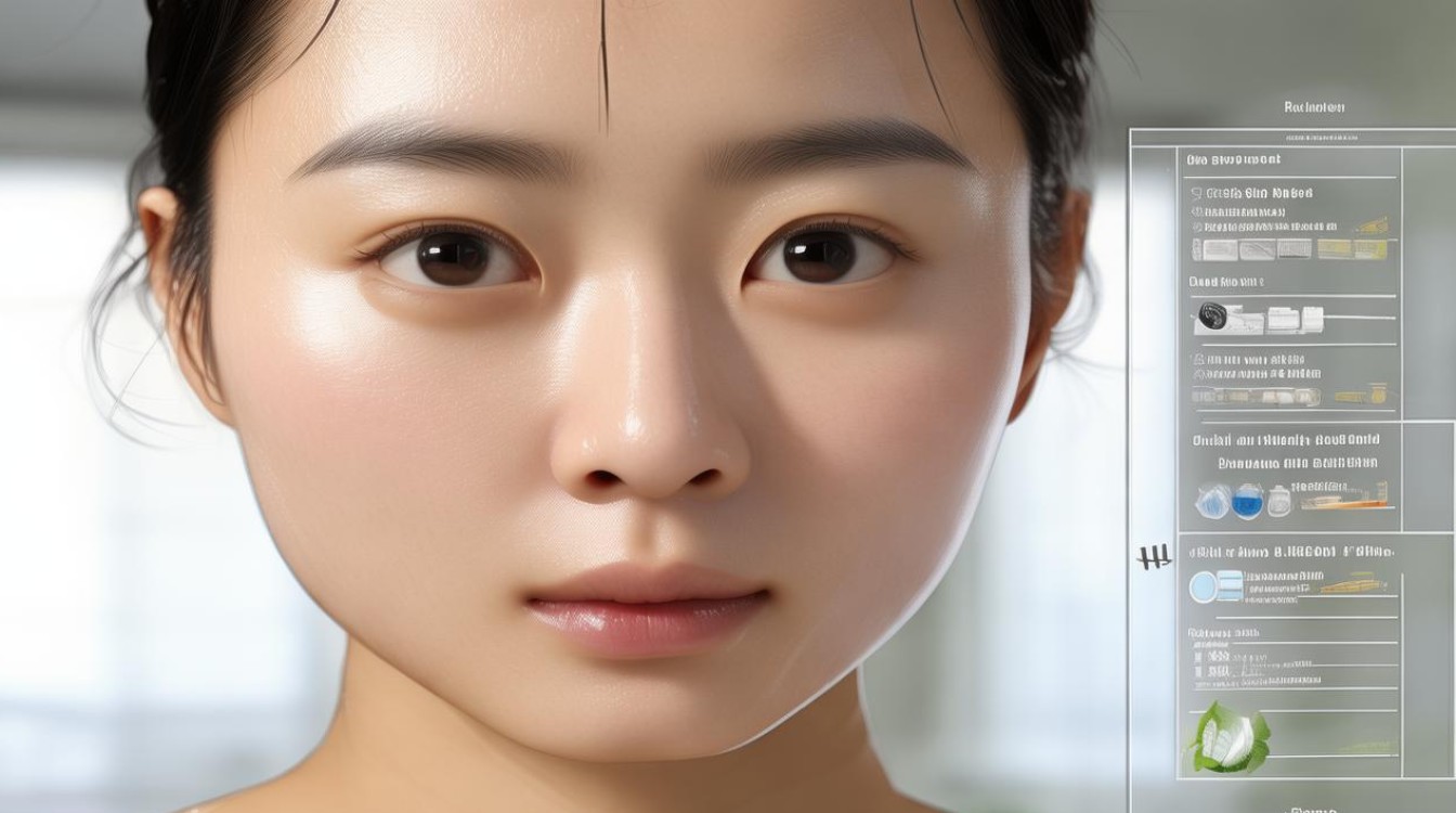 如何科学护理解决皮肤出油问题？-图1
