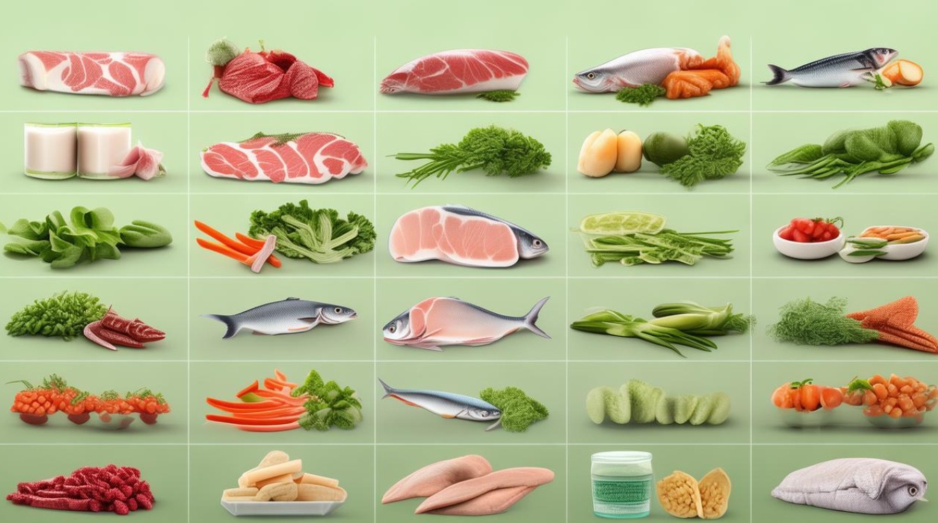 哪些高蛋白食物能科学搭配健康饮食？-图2