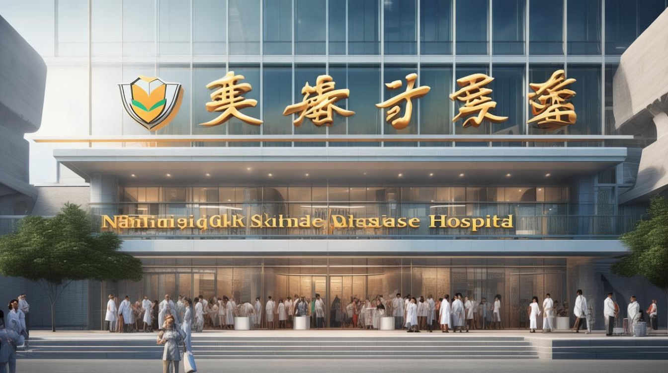 南京皮肤病医院是守护皮肤健康的首选吗？-图2