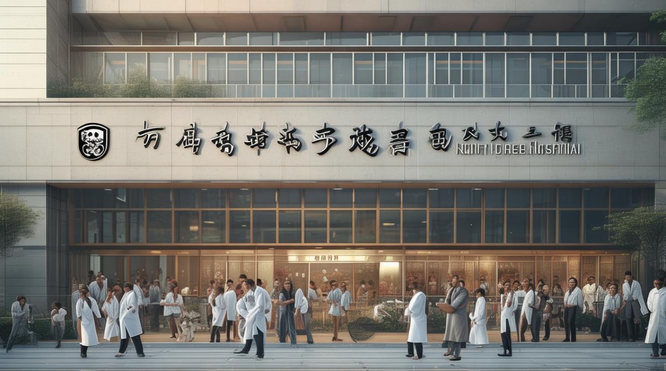 南京皮肤病医院是守护皮肤健康的首选吗？-图3