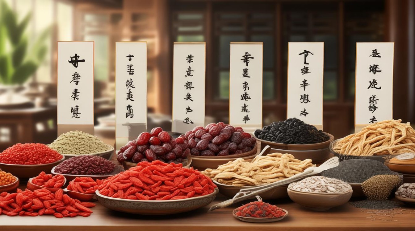补肾补血补气的十大食物推荐-图1
