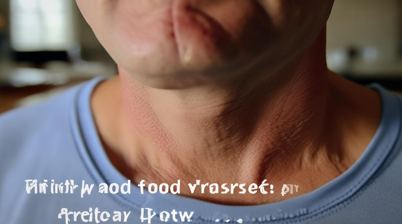 喉咙卡食物残渣是健康警报吗？-图4