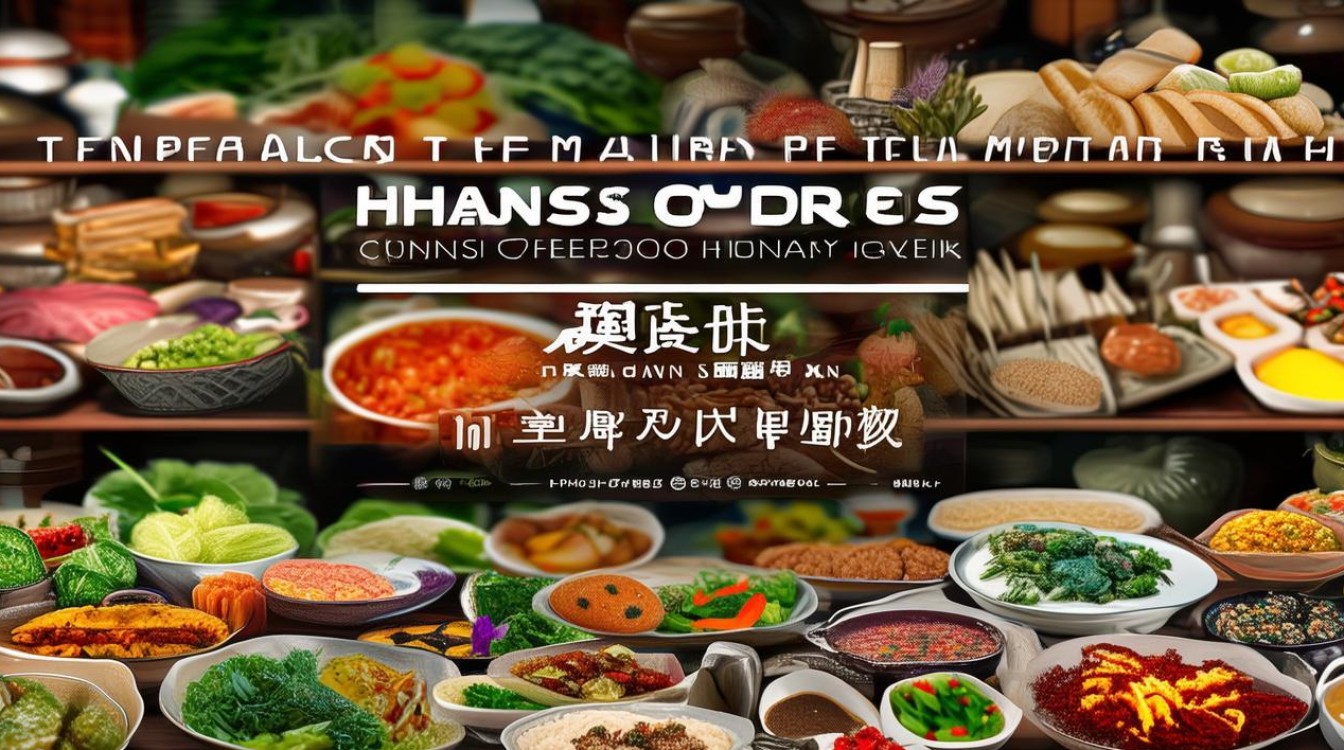 中式食物如何融合传统与现代打造健康密码？-图2