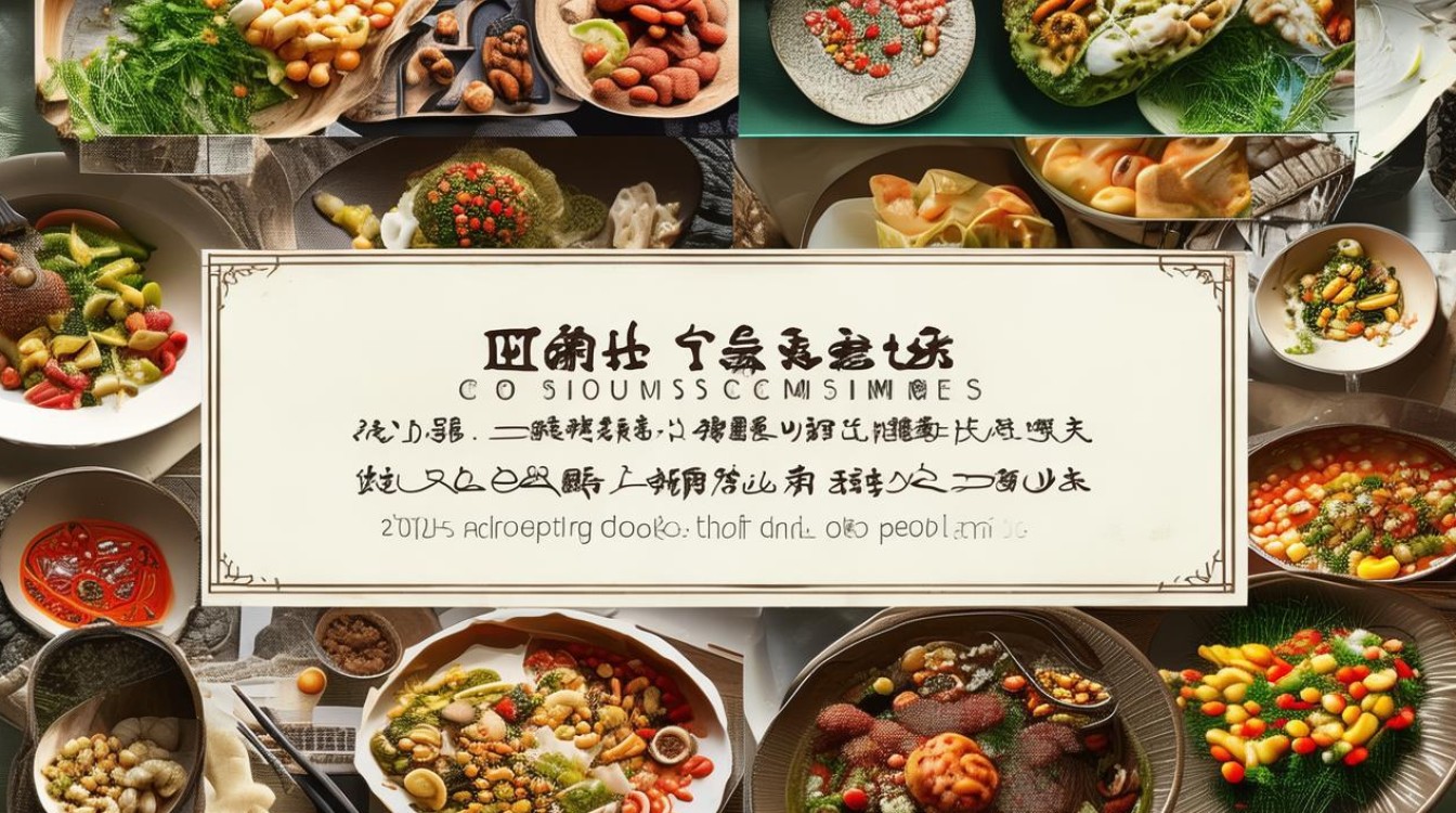 中式食物如何融合传统与现代打造健康密码？-图3