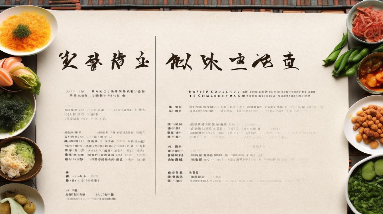 中式食物如何融合传统与现代打造健康密码？-图4