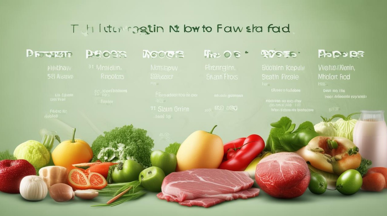 哪些高蛋白低脂肪食物最适合健康饮食？-图2