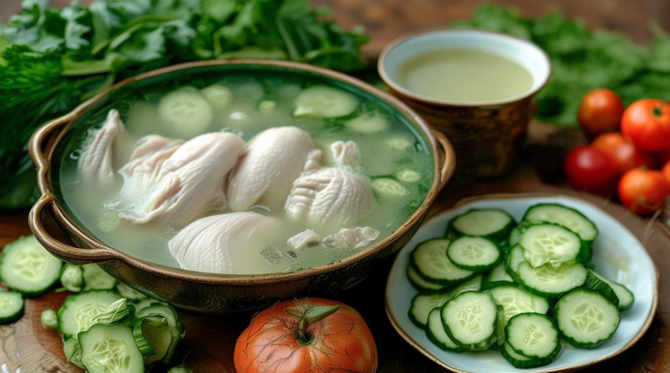 哪些食物能滋阴去火？科学饮食平衡阴阳指南-图1