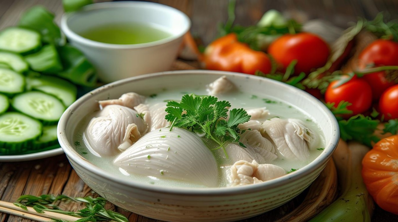 哪些食物能滋阴去火？科学饮食平衡阴阳指南-图2