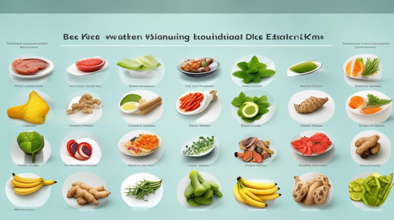 如何通过饮食缓解肚子胀气？实用指南分享-图4
