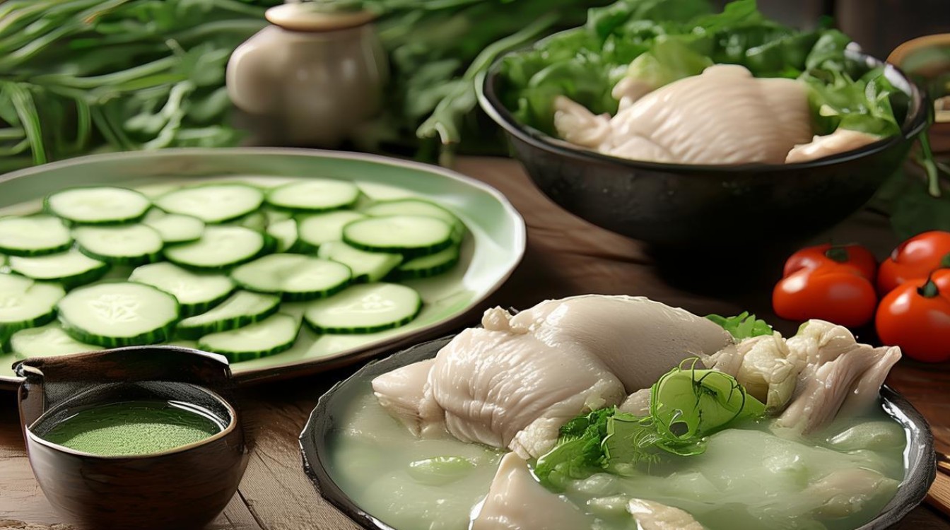 哪些食物能滋阴去火？科学饮食平衡阴阳指南-图3