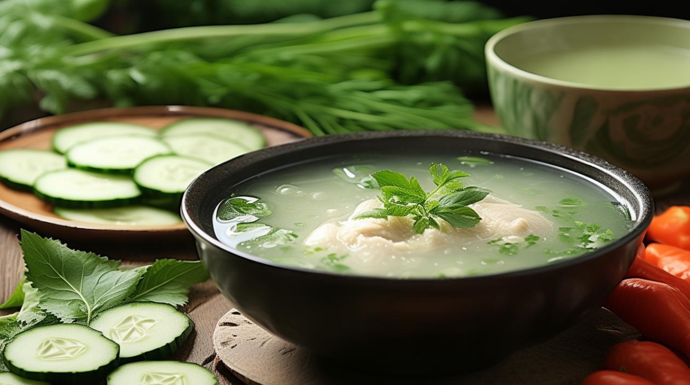 哪些食物能滋阴去火？科学饮食平衡阴阳指南-图4