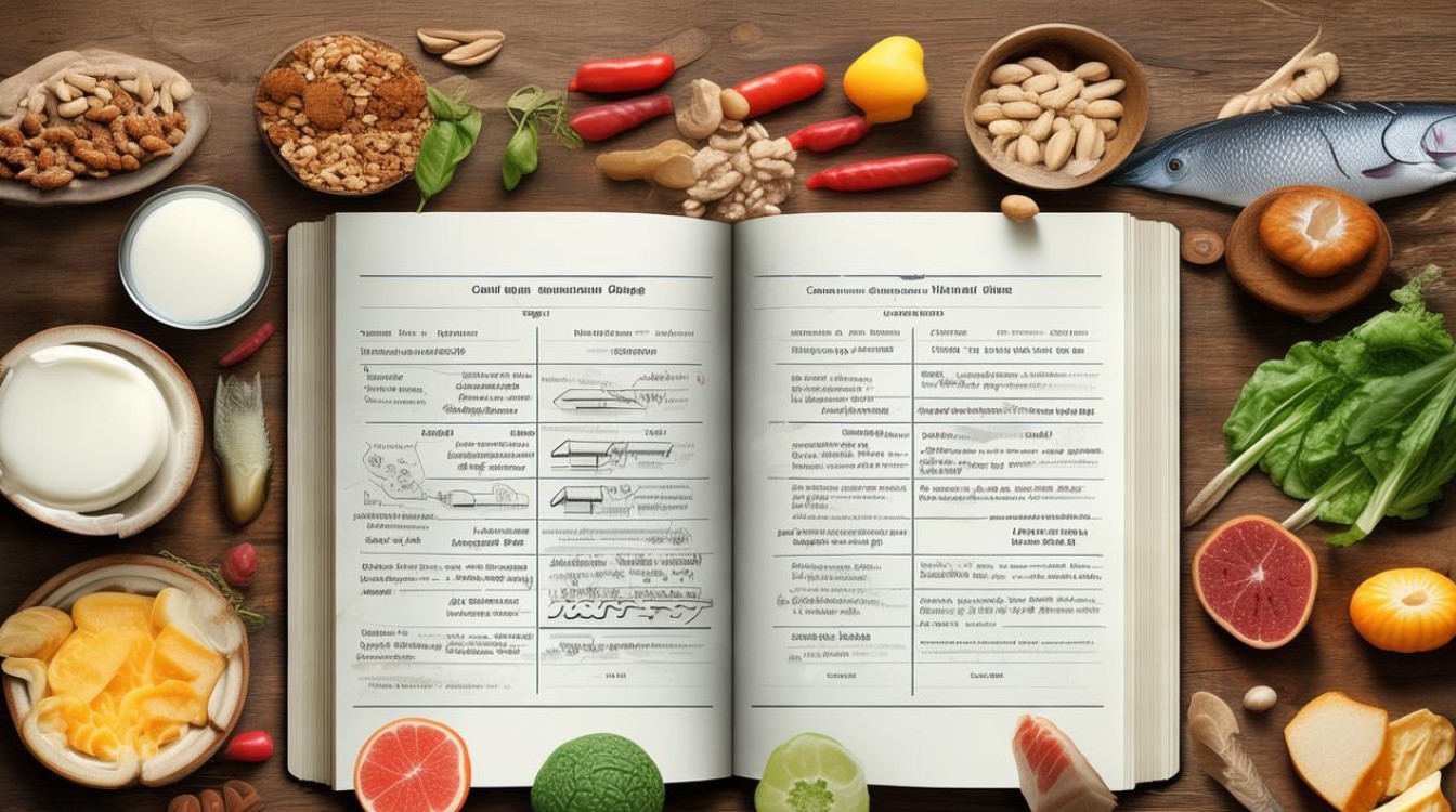 哪些食物含钙高？科学补钙全指南-图2