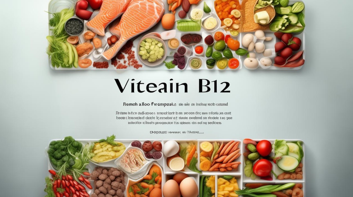 哪些食物富含维生素B12？健康补充指南-图1