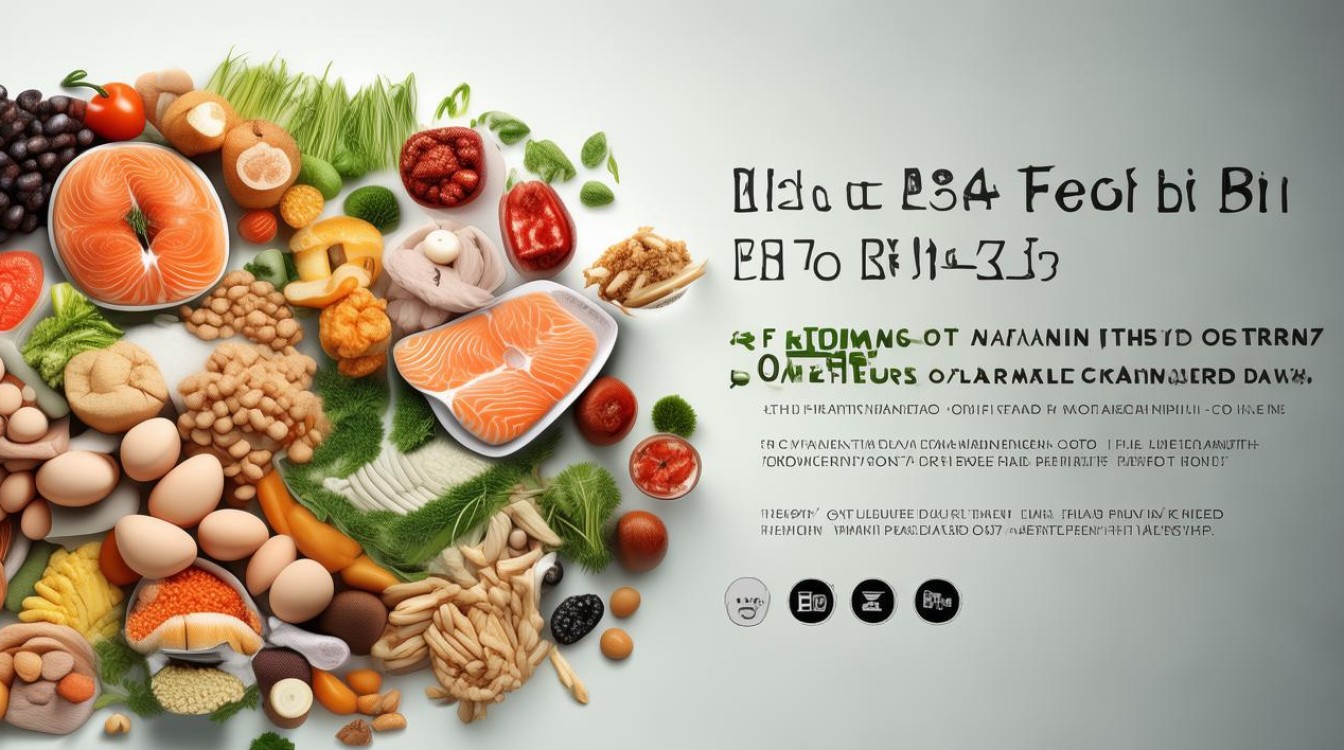 哪些食物富含维生素B12？健康补充指南-图3