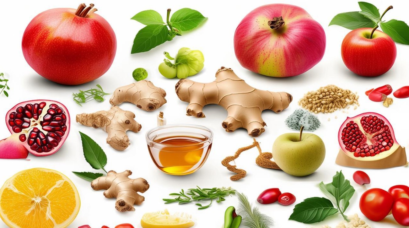 哪些食物可以保护咽喉健康？-图1