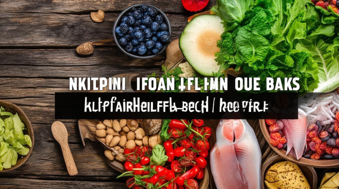 腰痛吃什么食物能缓解？科学饮食助你改善腰部不适-图2
