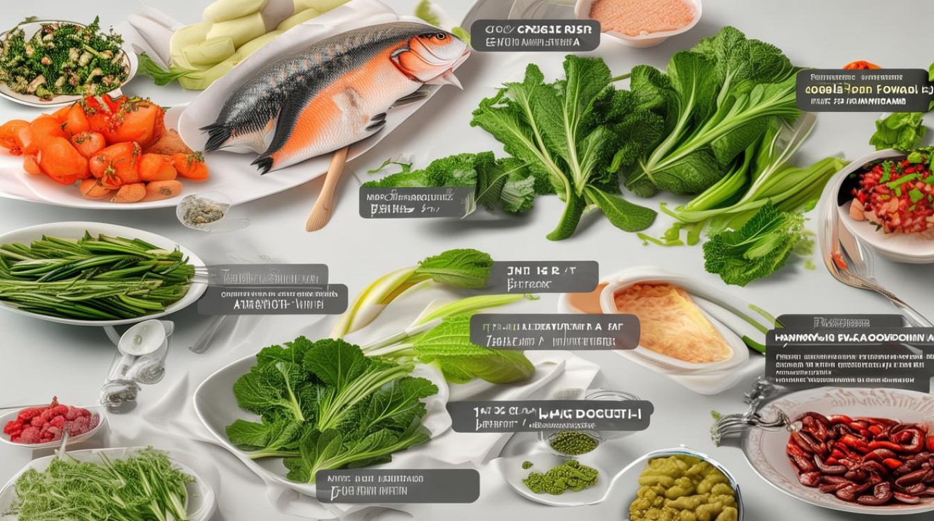 哪些食物有助于关节健康？科学饮食指南-图1