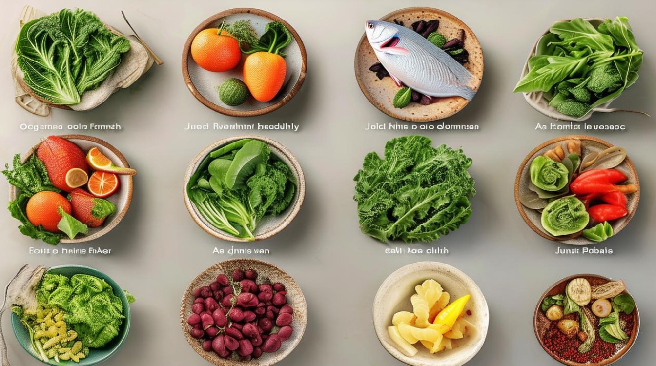 哪些食物有助于关节健康？科学饮食指南-图2