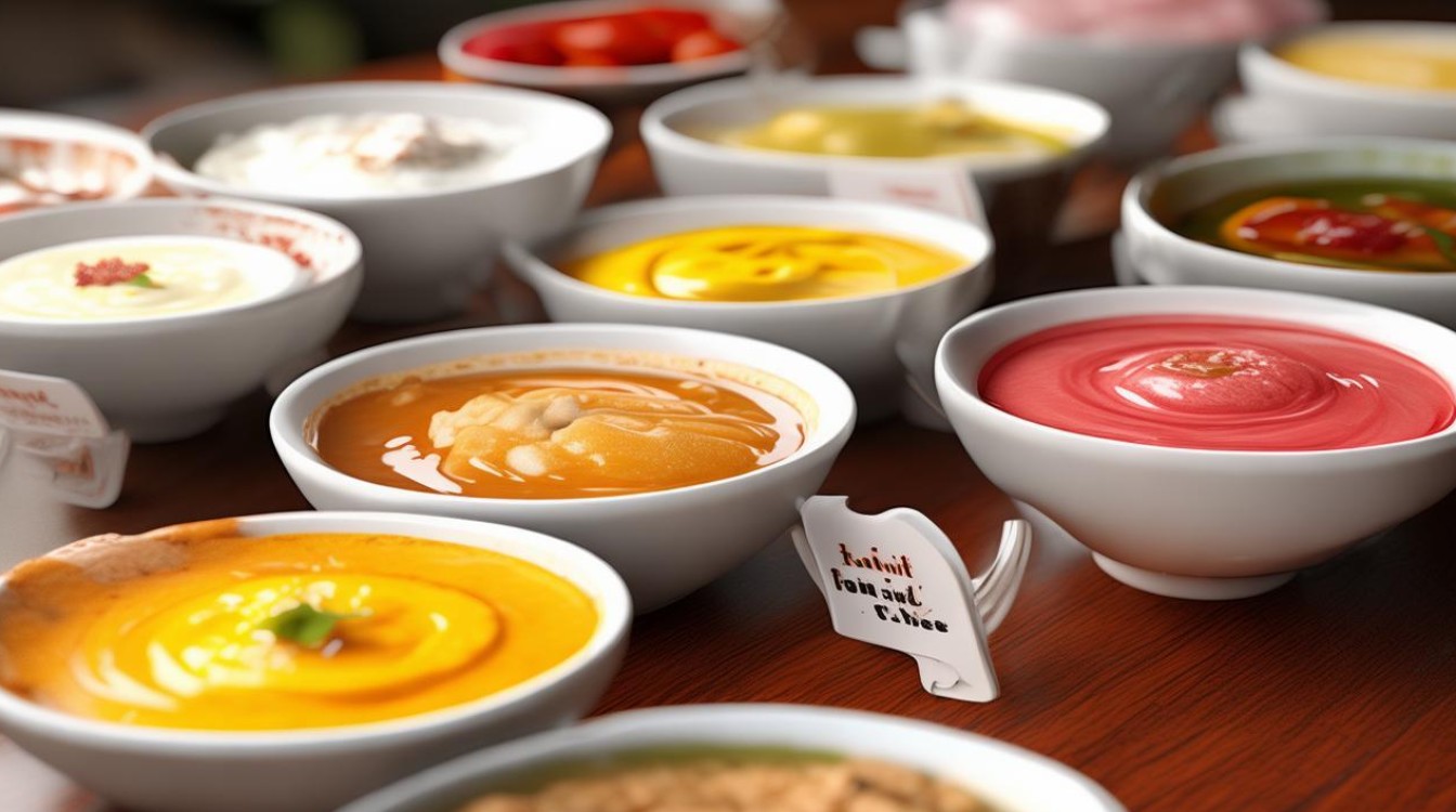 哪些食物属于流质食物？完整分类指南-图3