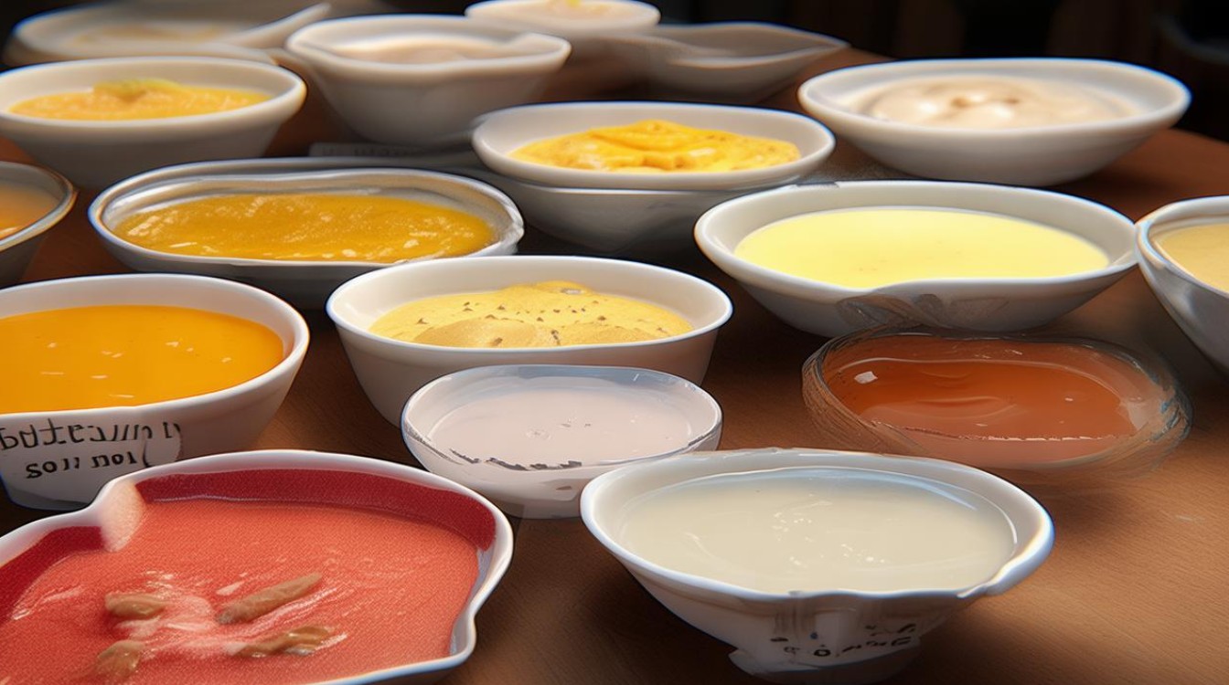哪些食物属于流质食物？完整分类指南-图4