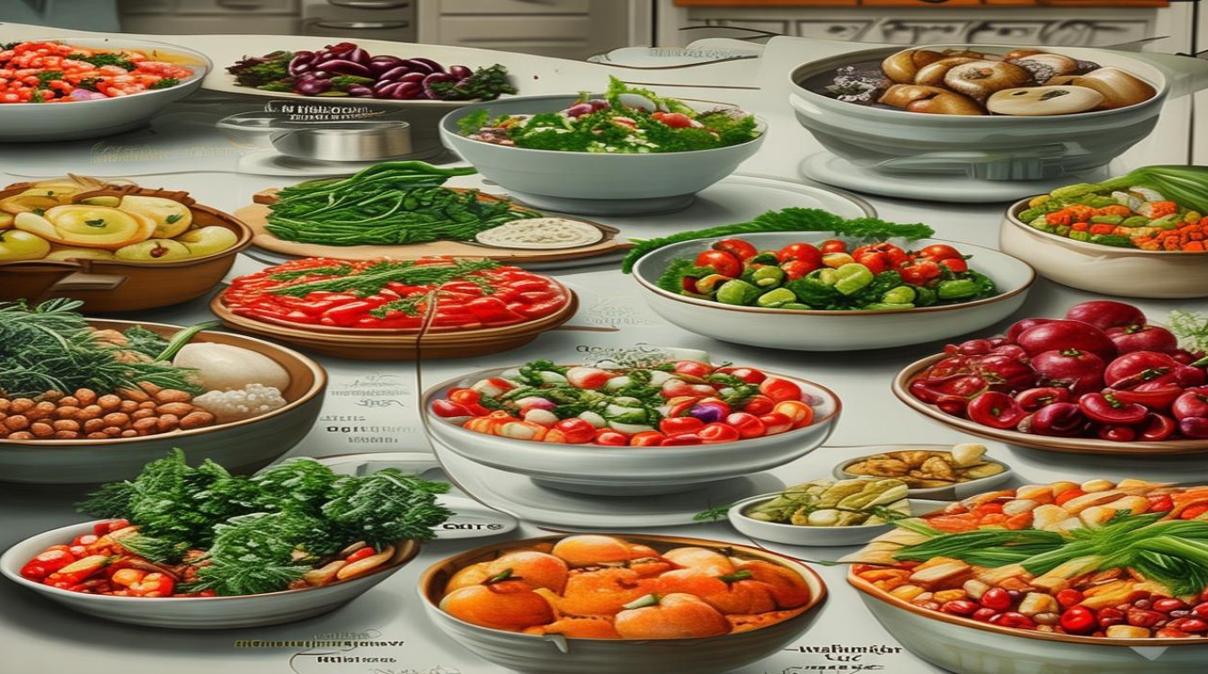 如何平衡厚味食物与健康饮食？-图2