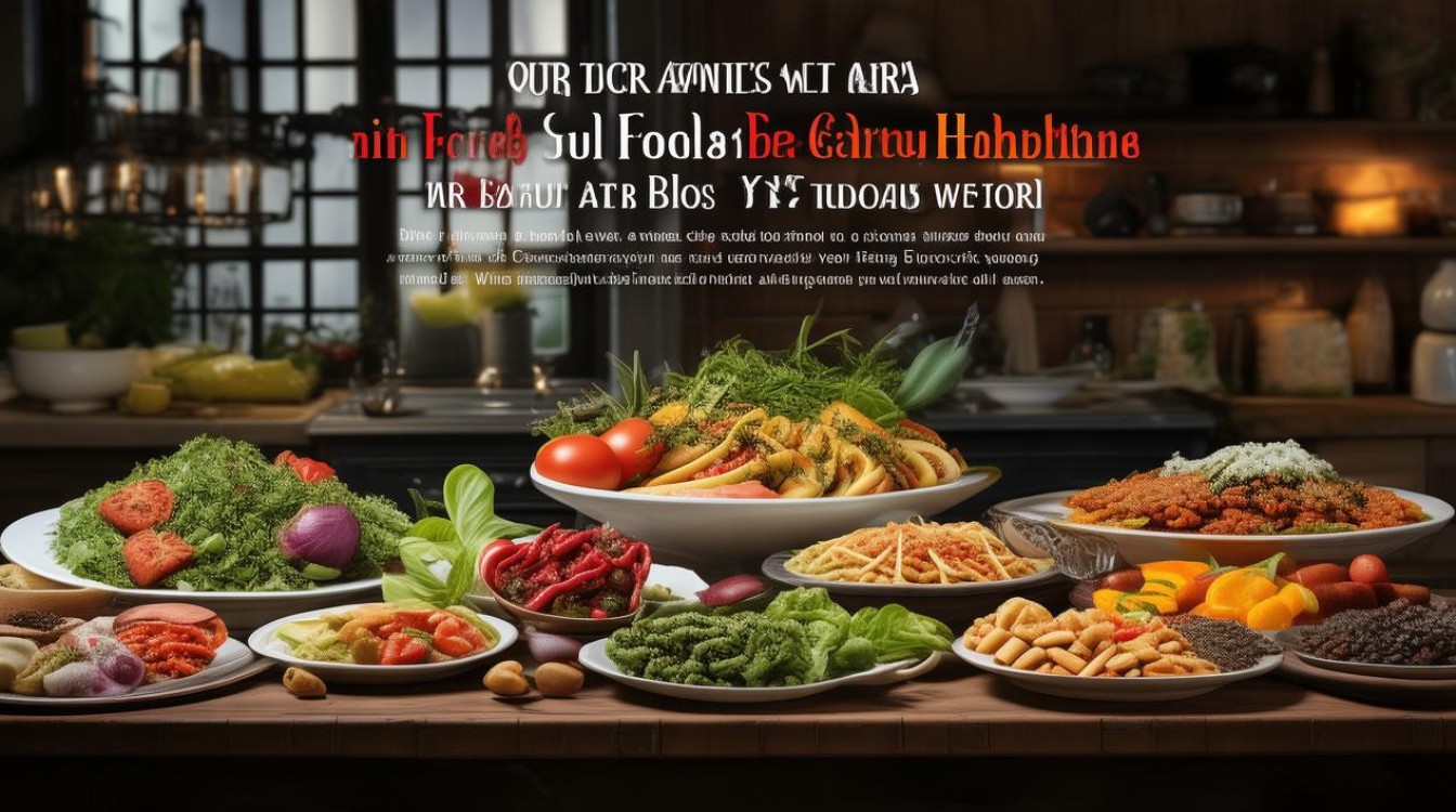 如何平衡厚味食物与健康饮食？-图3