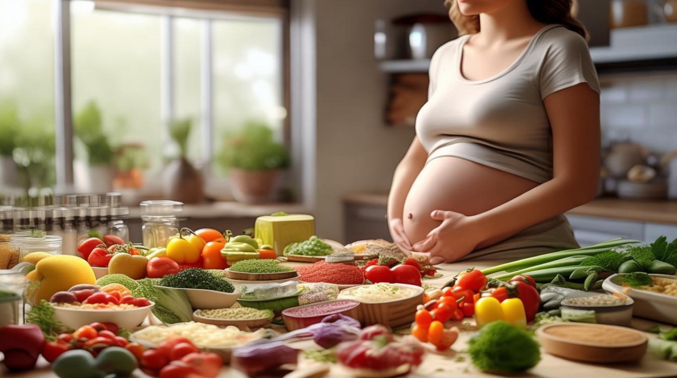 孕妇每天应该吃多少种食物才健康？-图4