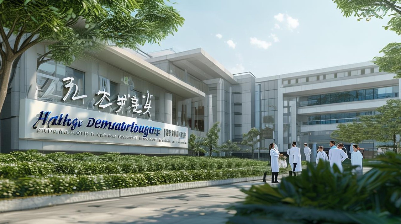 海口皮肤病专科医院如何专业守护皮肤健康？-图3