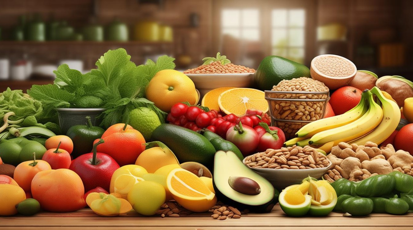 哪些食物和水果富含维生素B1？完整清单分享-图2