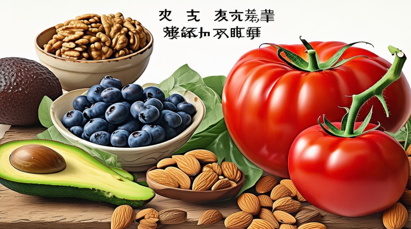 哪些食物富含雄激素？完整清单与功效解析-图2