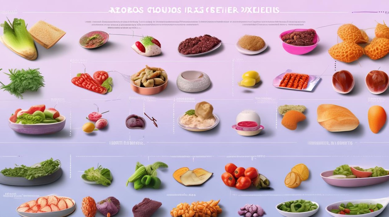 乳腺癌患者应避免哪些食物？科学饮食指南-图3