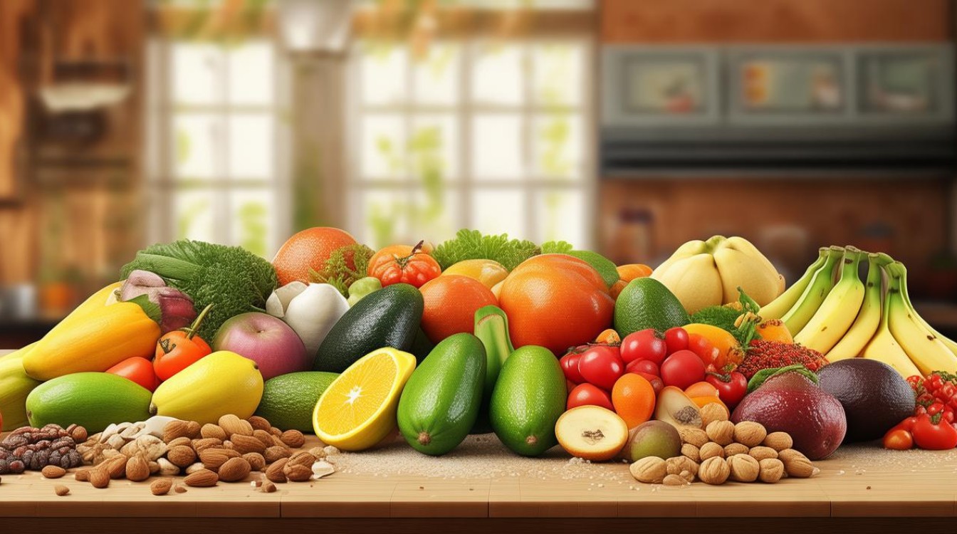 哪些食物和水果富含维生素B1？完整清单分享-图4