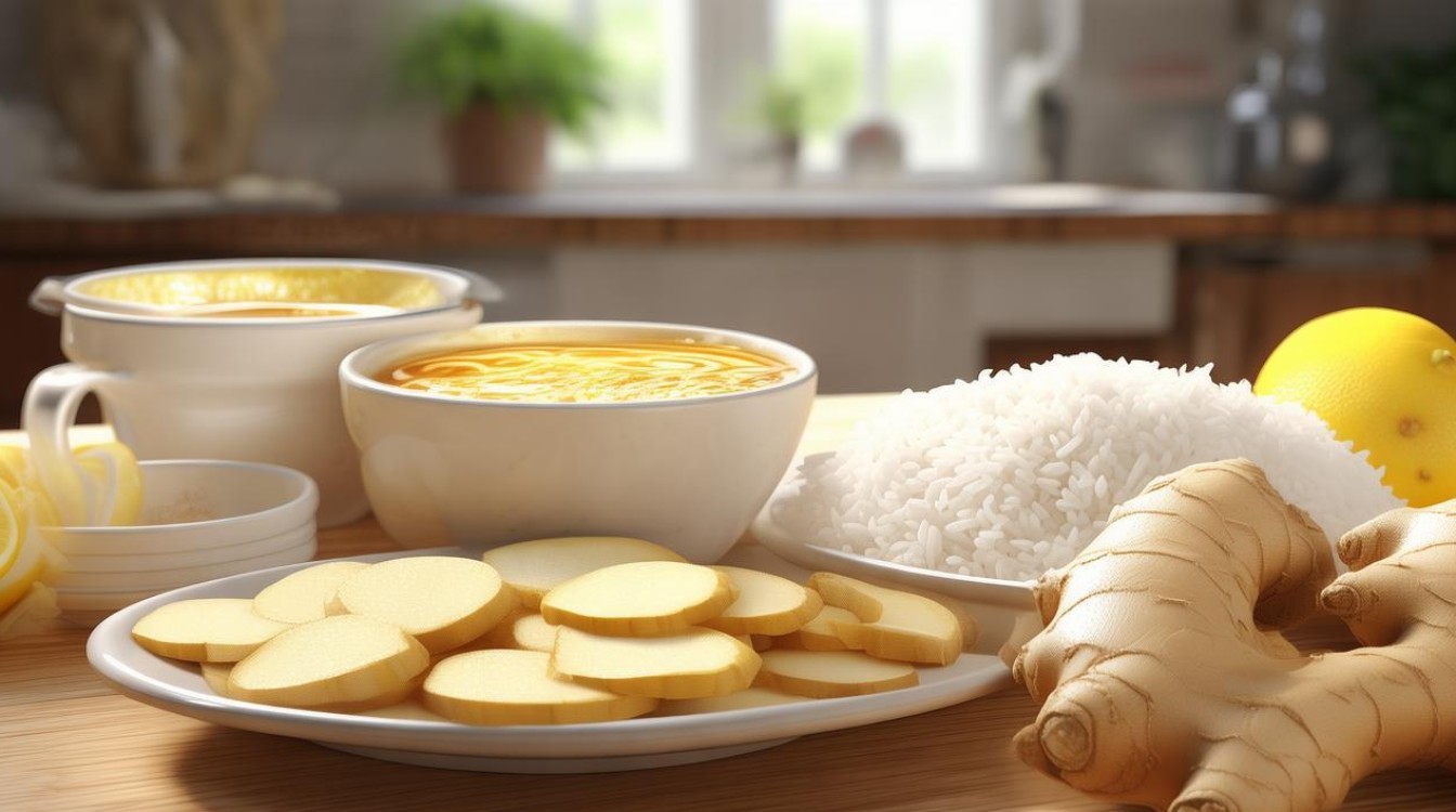 受凉胃疼吃什么食物能缓解？-图2