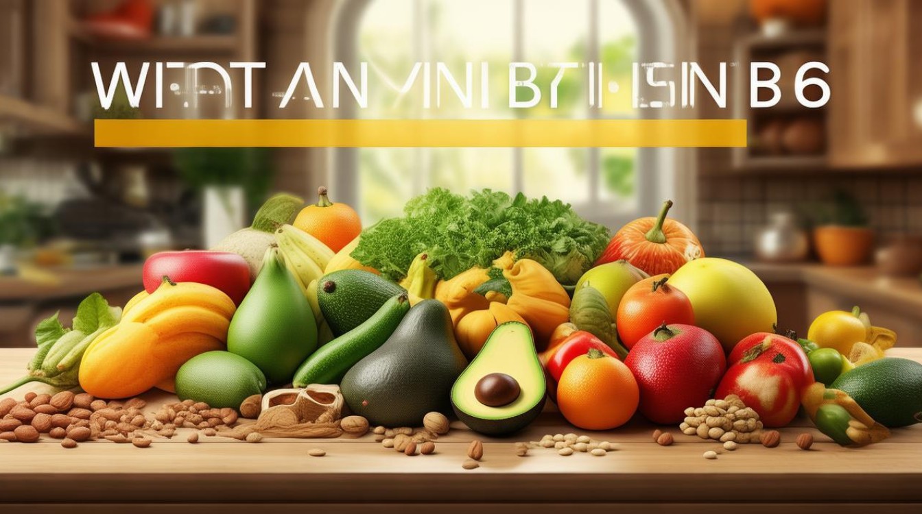 哪些食物富含维生素B6？对健康有哪些好处？-图3