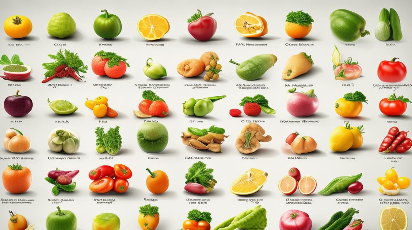 哪些食物维生素C含量最高？完整排行榜-图3