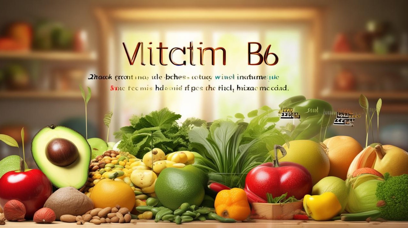 哪些食物富含维生素B6？对健康有哪些好处？-图4